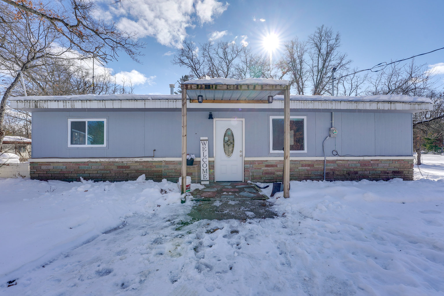 Baldwin Vacation Rental