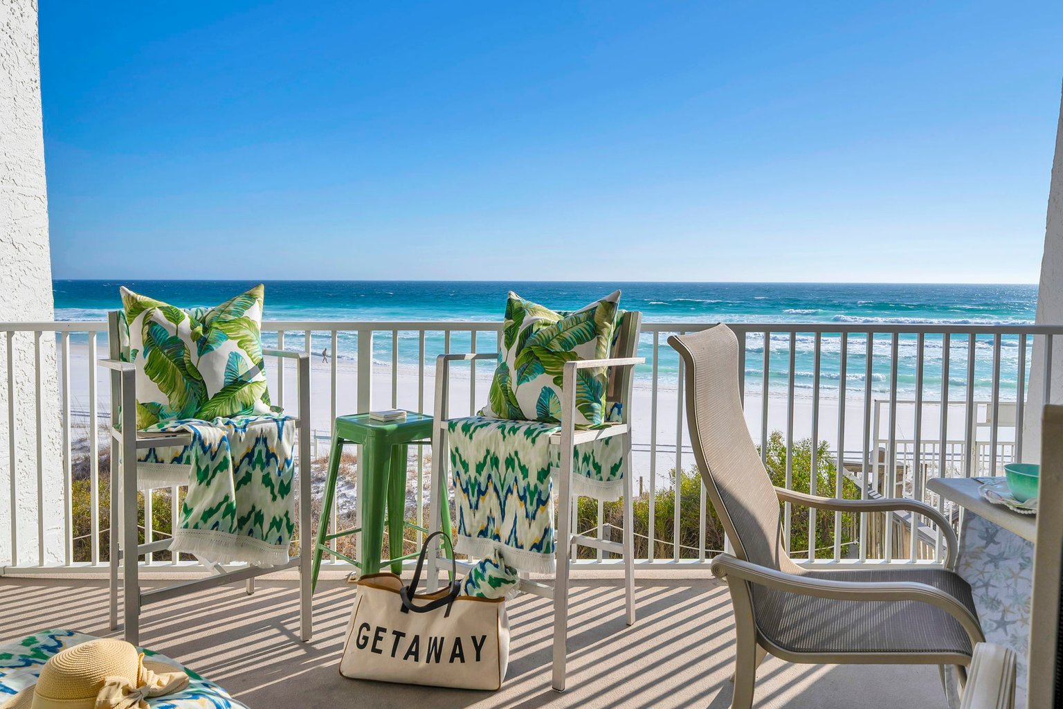 Miramar Beach Vacation Rental