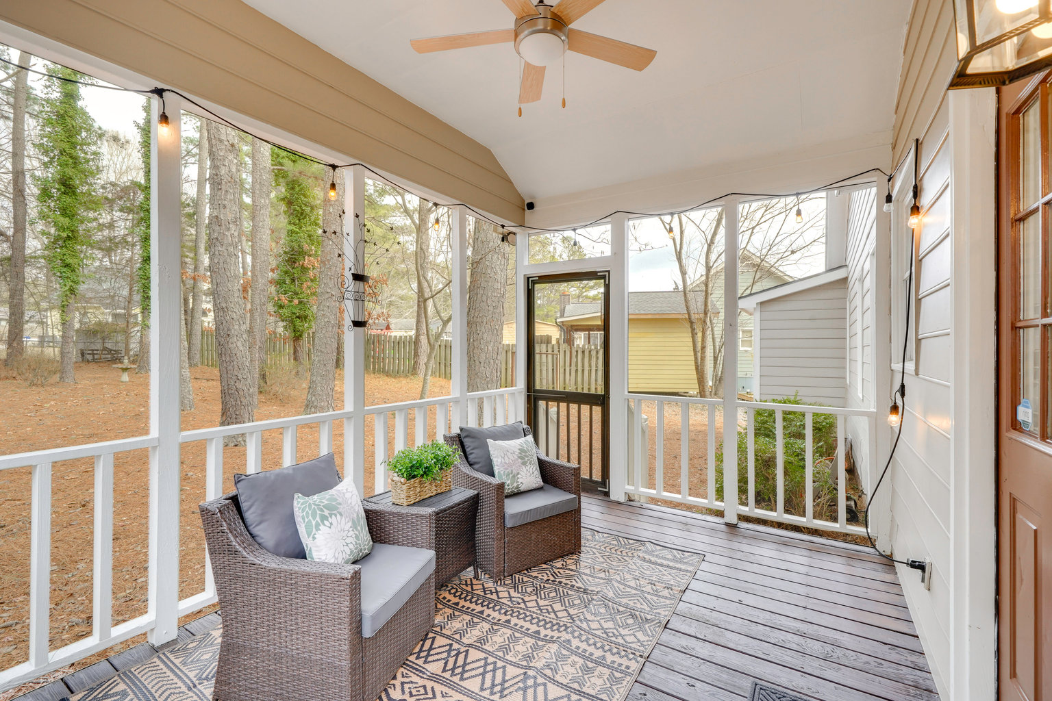 Wendell Vacation Rental