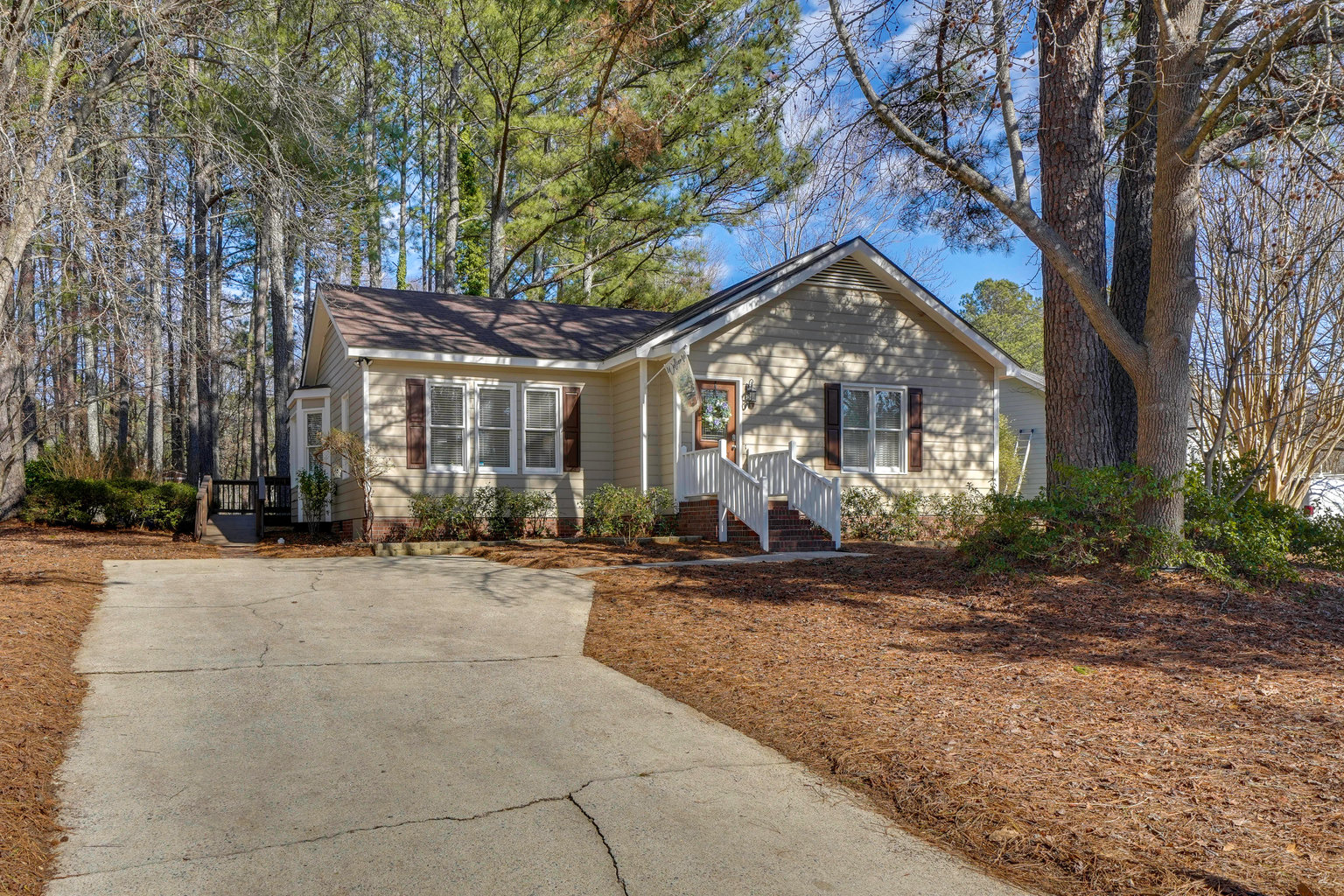 Wendell Vacation Rental