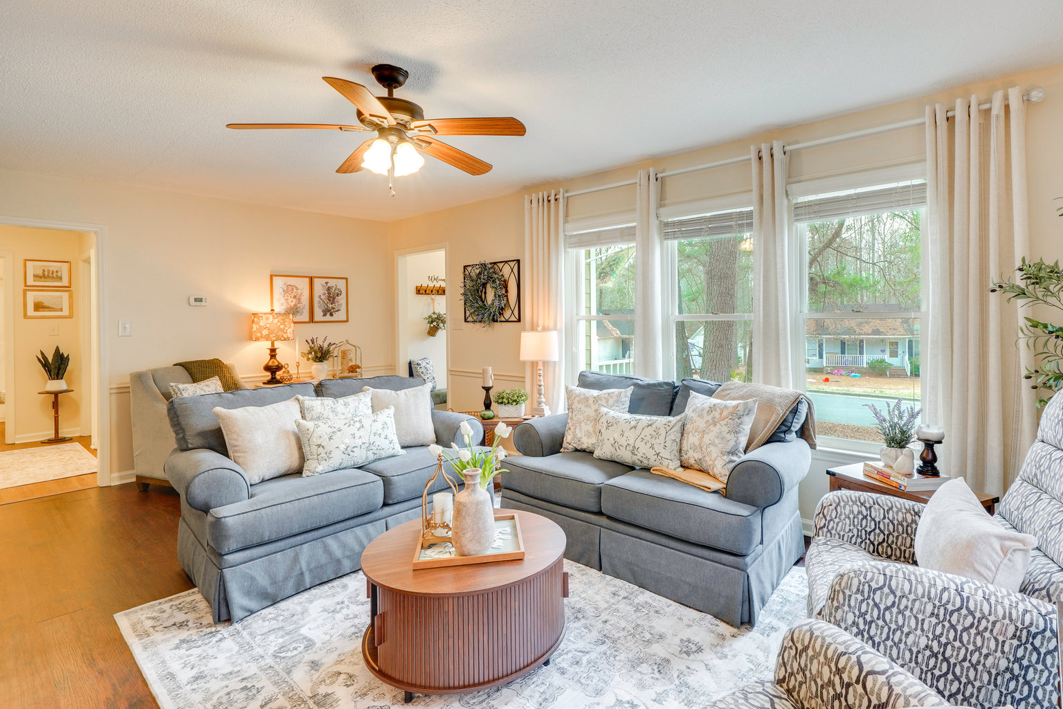 Wendell Vacation Rental