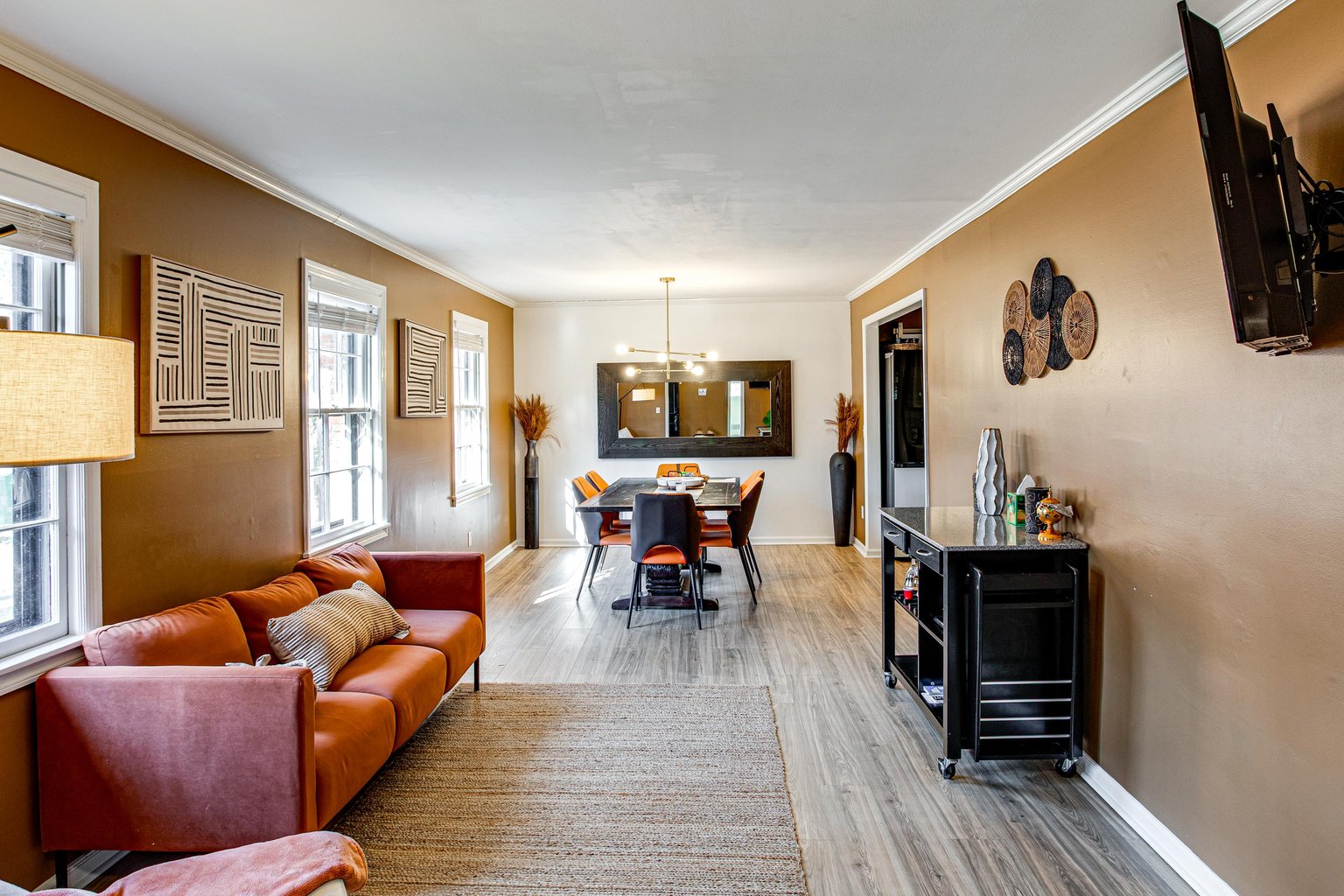 Columbia Vacation Rental