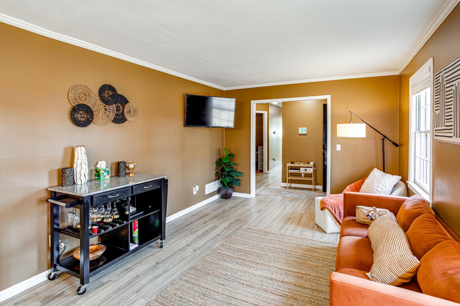 Columbia Vacation Rental