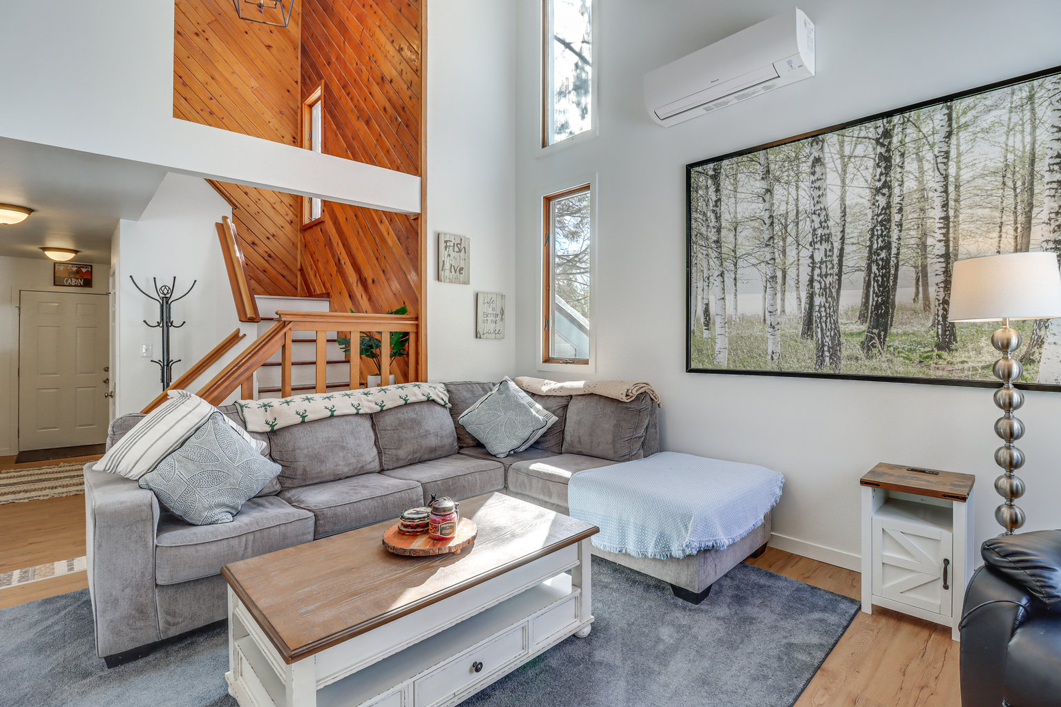 Lake Harmony Vacation Rental