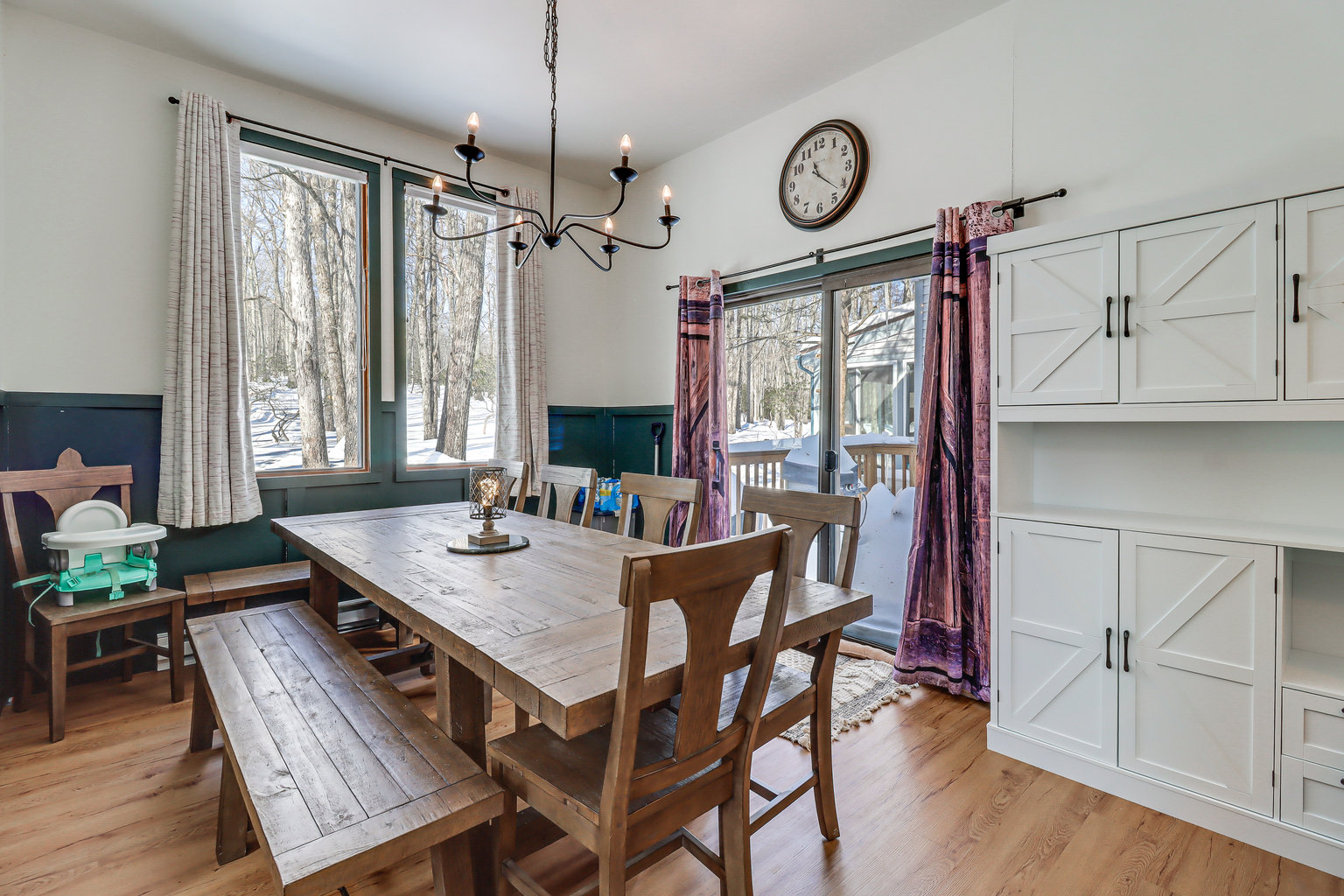 Lake Harmony Vacation Rental