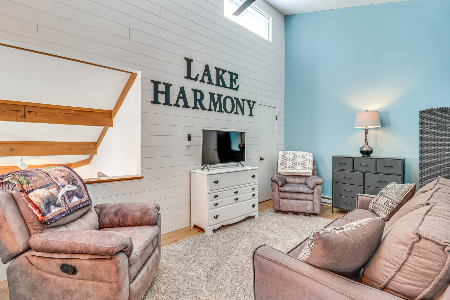 Lake Harmony Vacation Rental