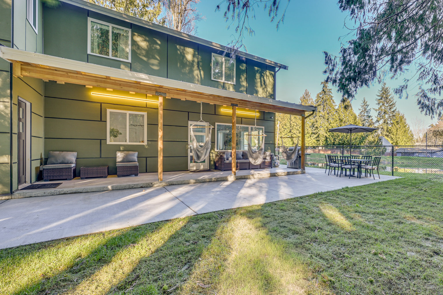 Everett Vacation Rental