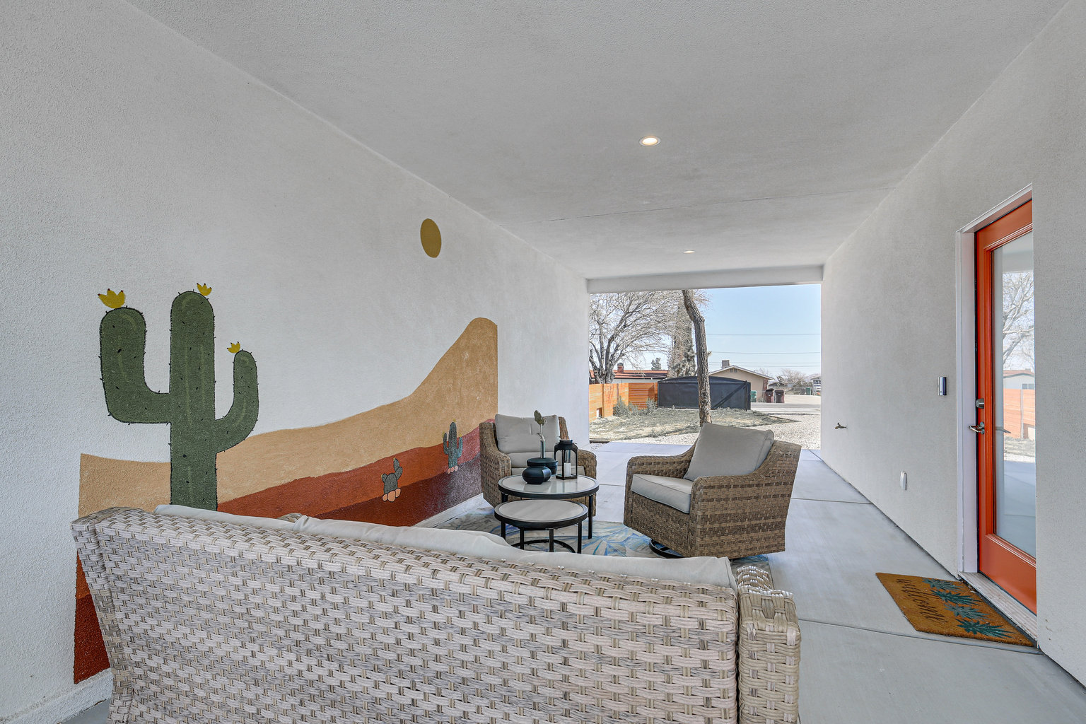 Yucca Valley Vacation Rental