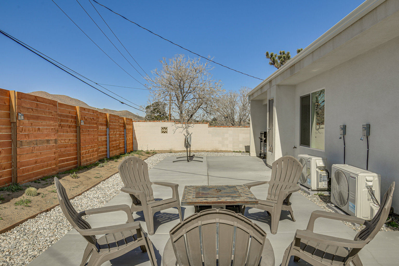 Yucca Valley Vacation Rental