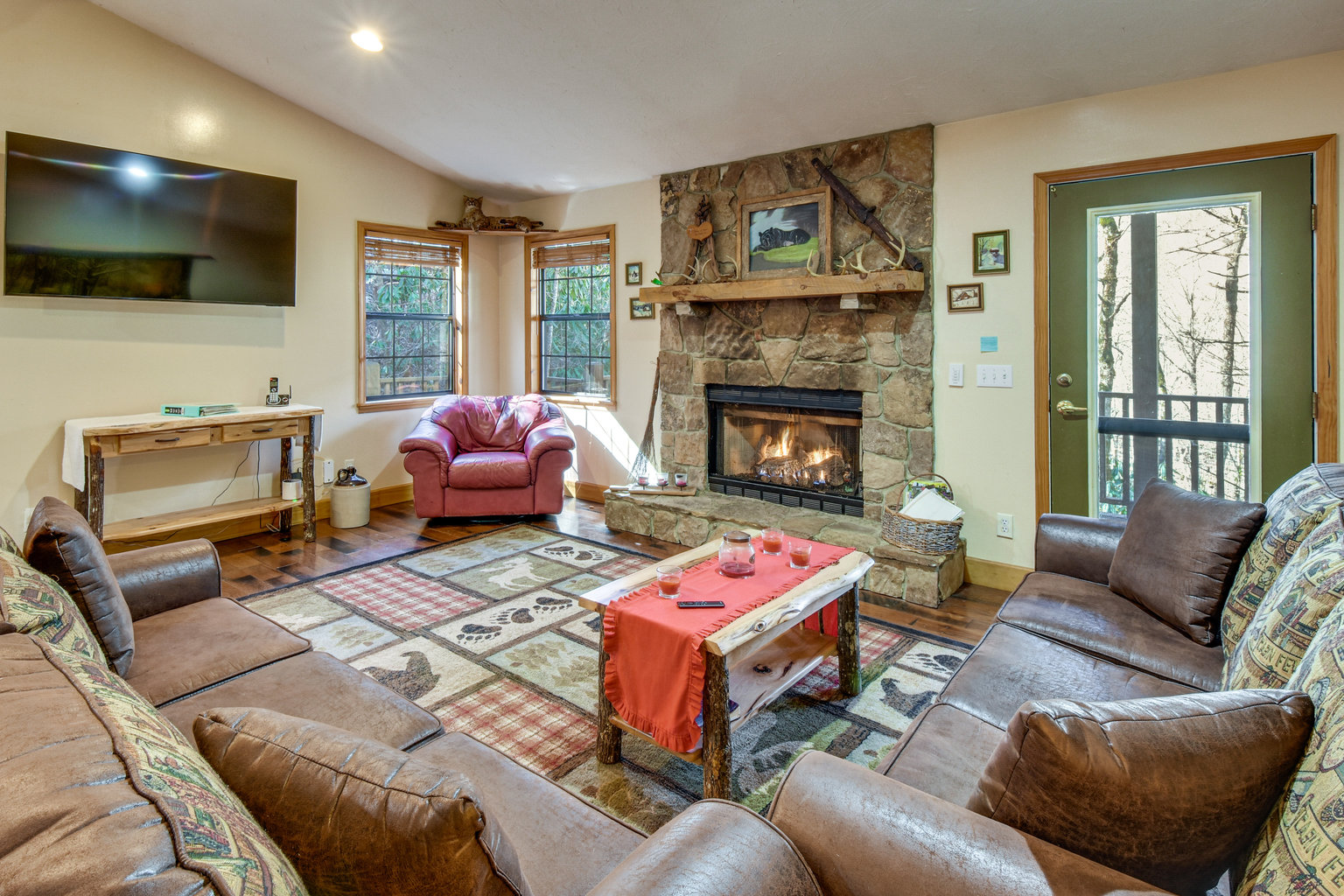 Topton Vacation Rental