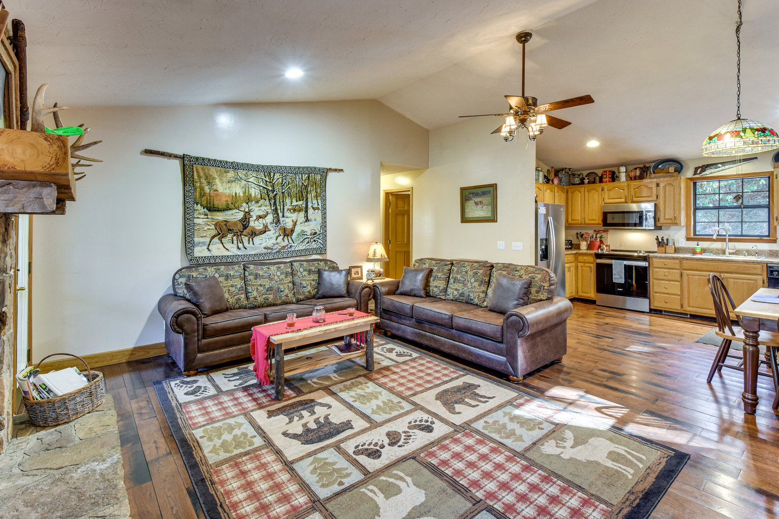 Topton Vacation Rental