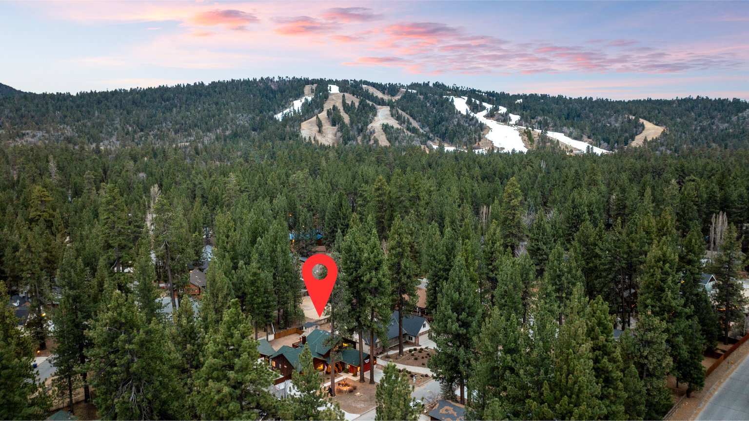 Big Bear Lake Vacation Rental