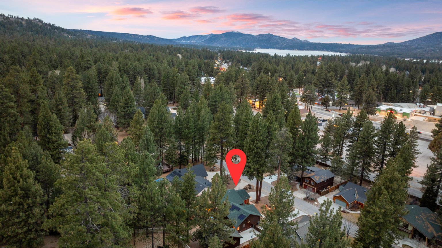 Big Bear Lake Vacation Rental