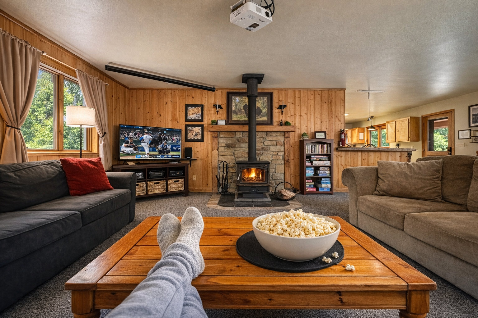 Leavenworth Vacation Rental