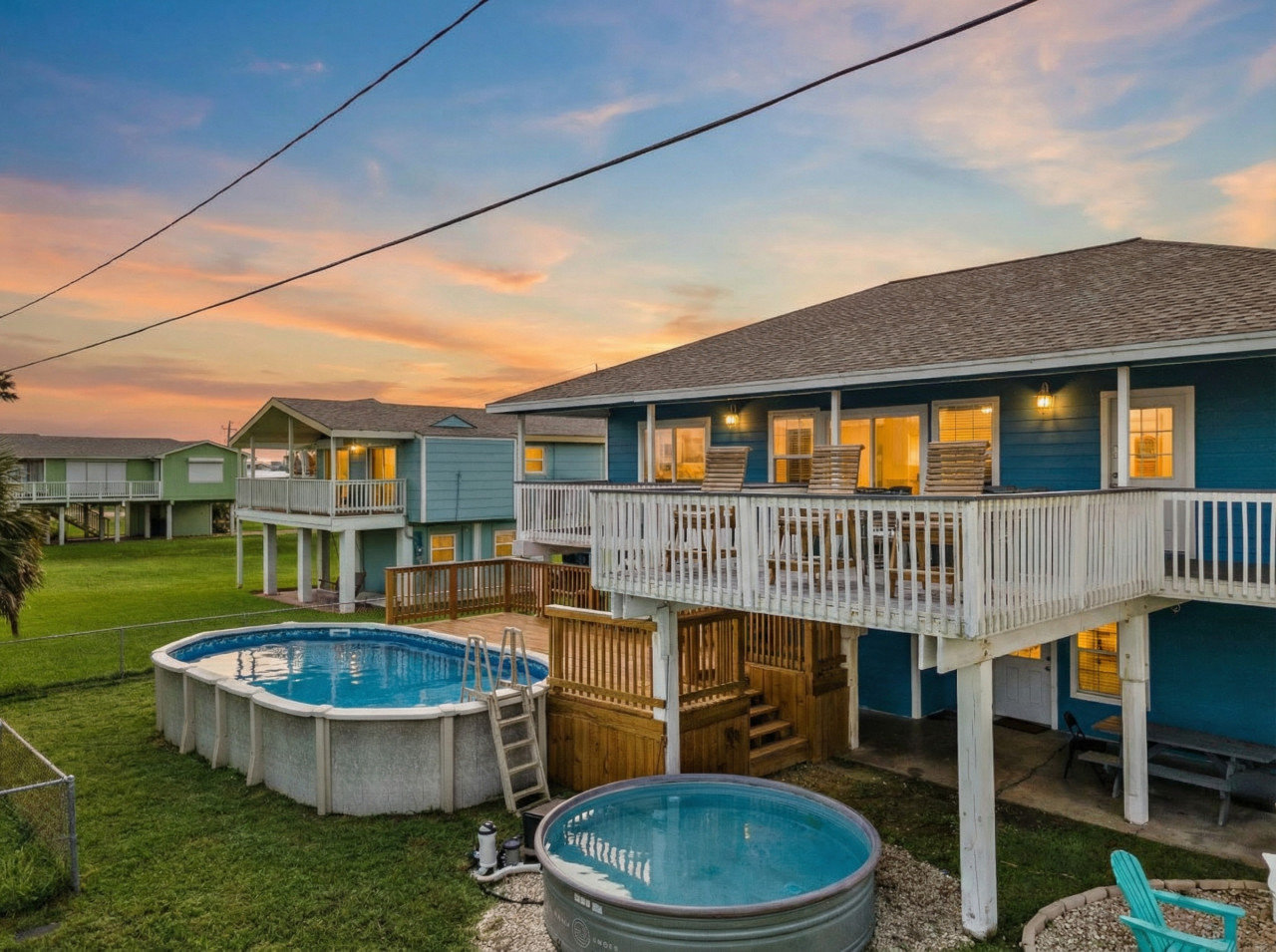 Galveston Vacation Rental