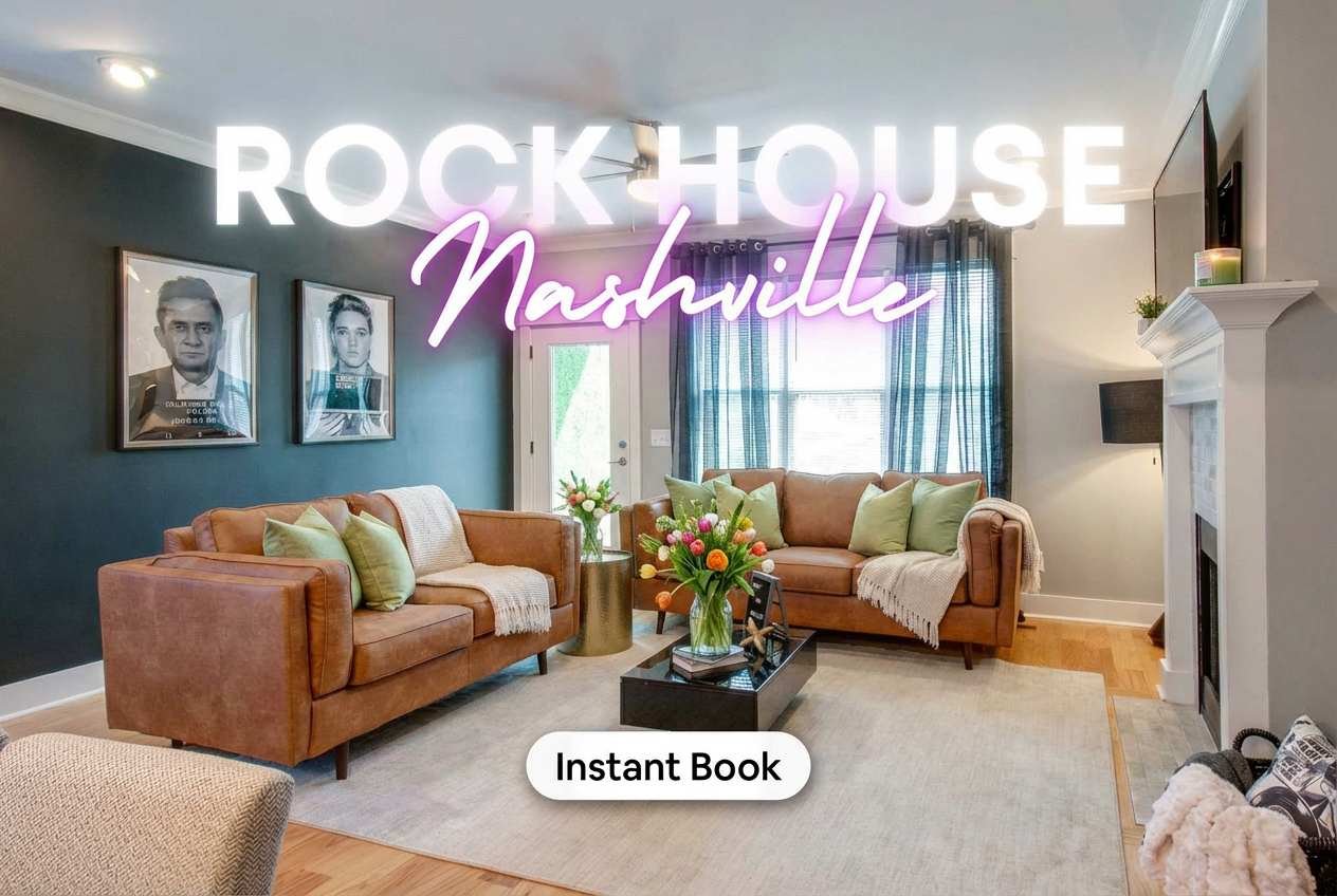 Nashville Vacation Rental