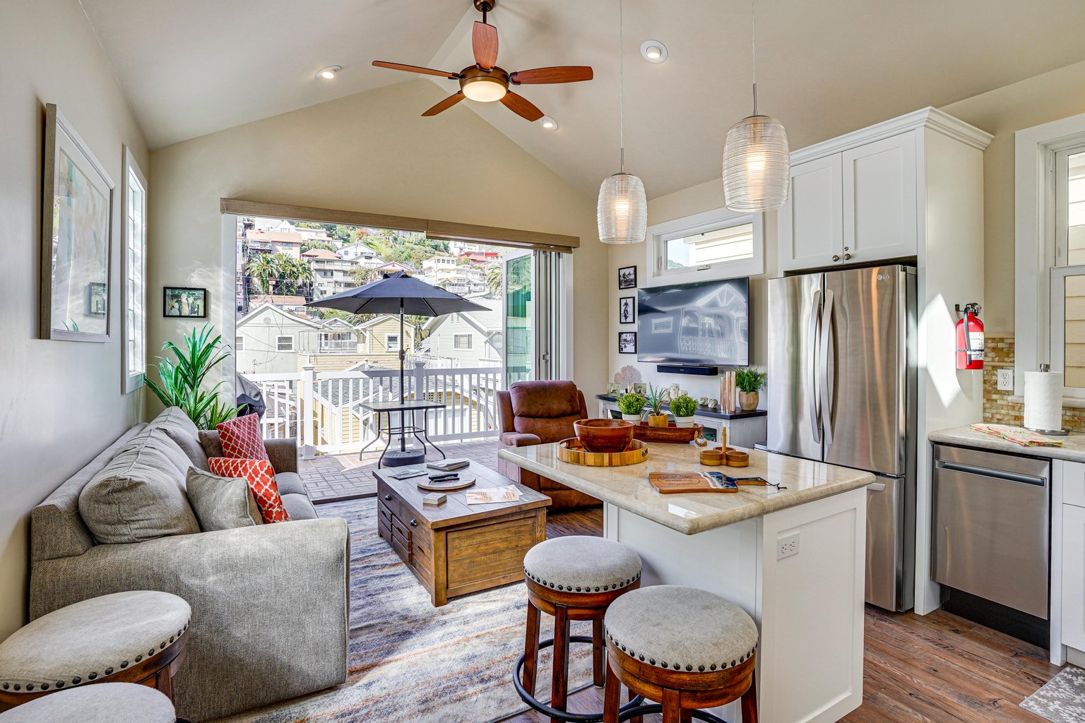 Avalon Vacation Rental