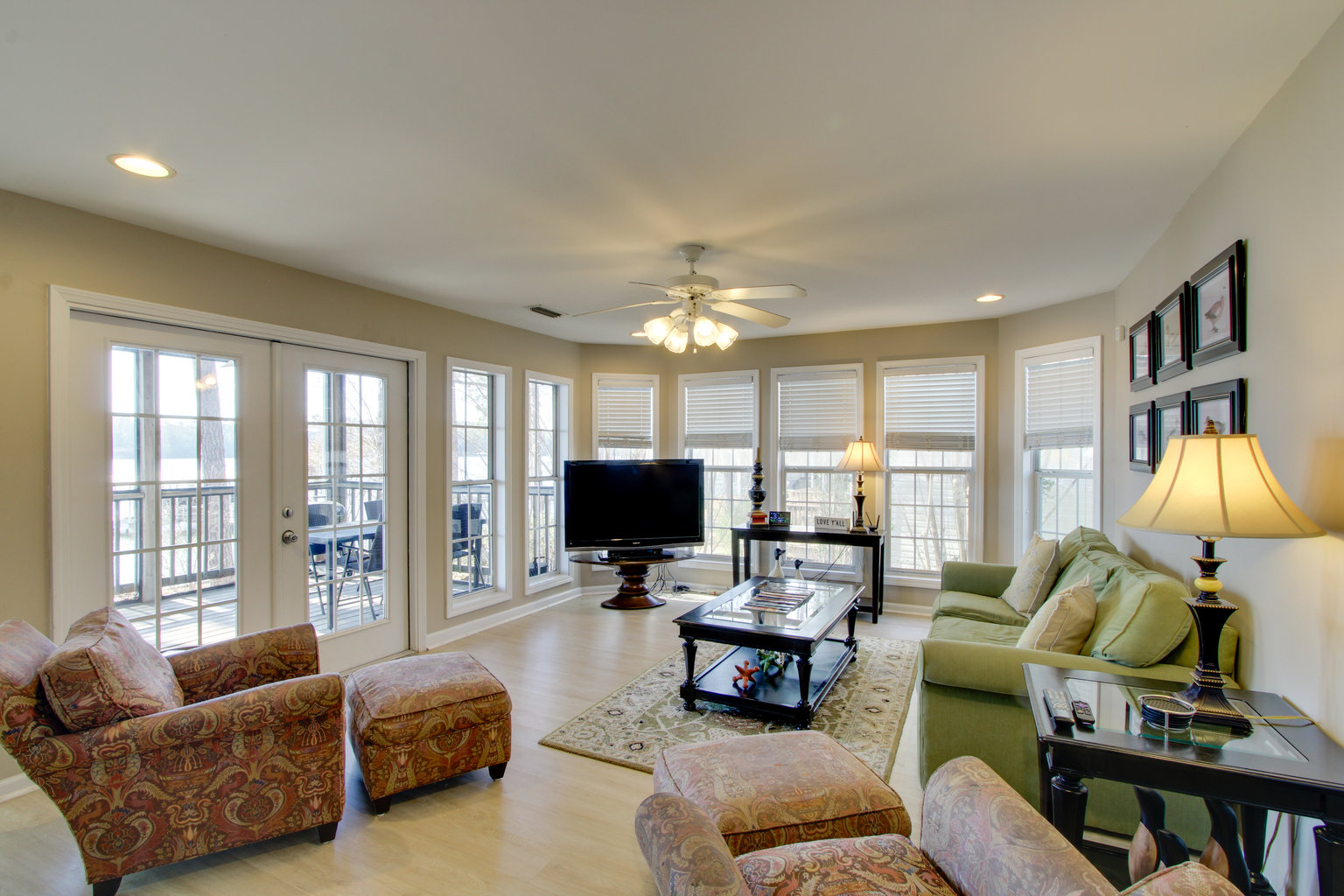 Abbeville Vacation Rental