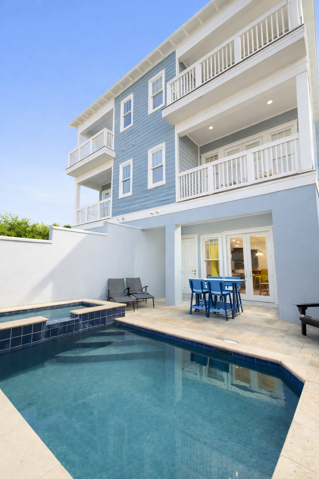 Inlet Beach Vacation Rental