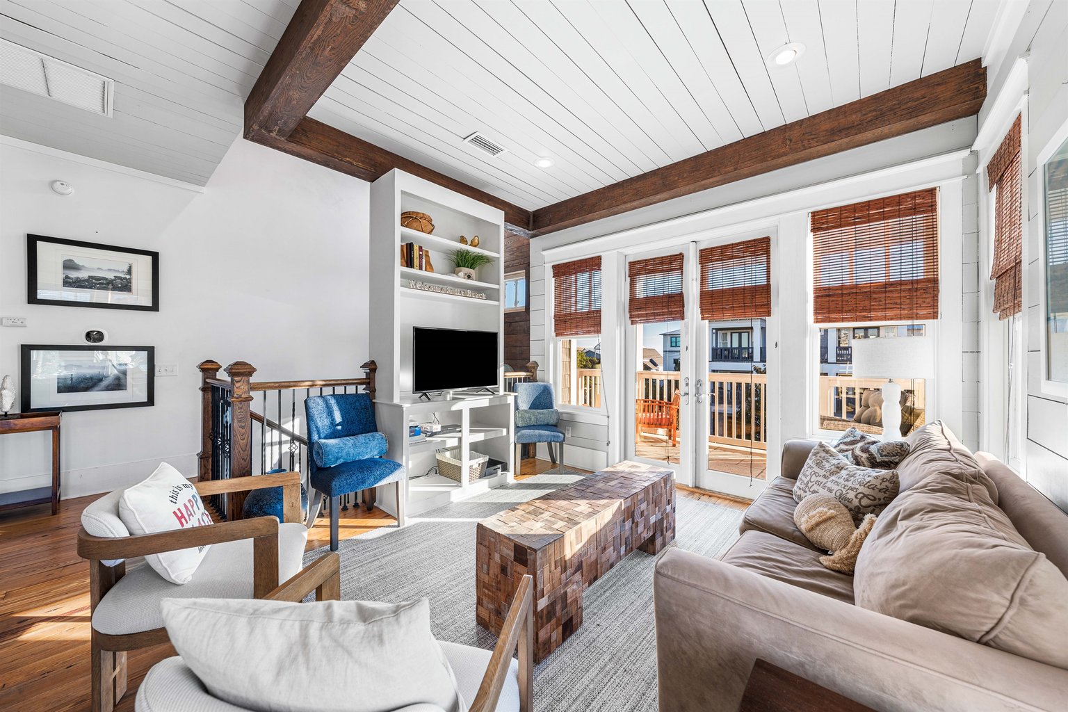 Inlet Beach Vacation Rental