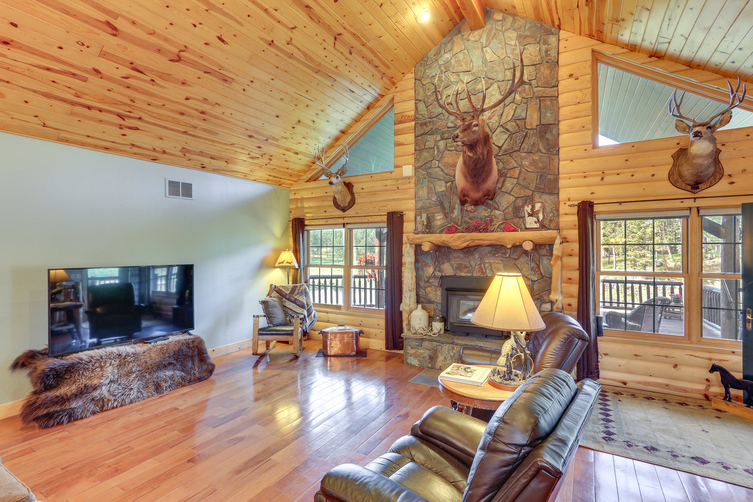 Custer Vacation Rental