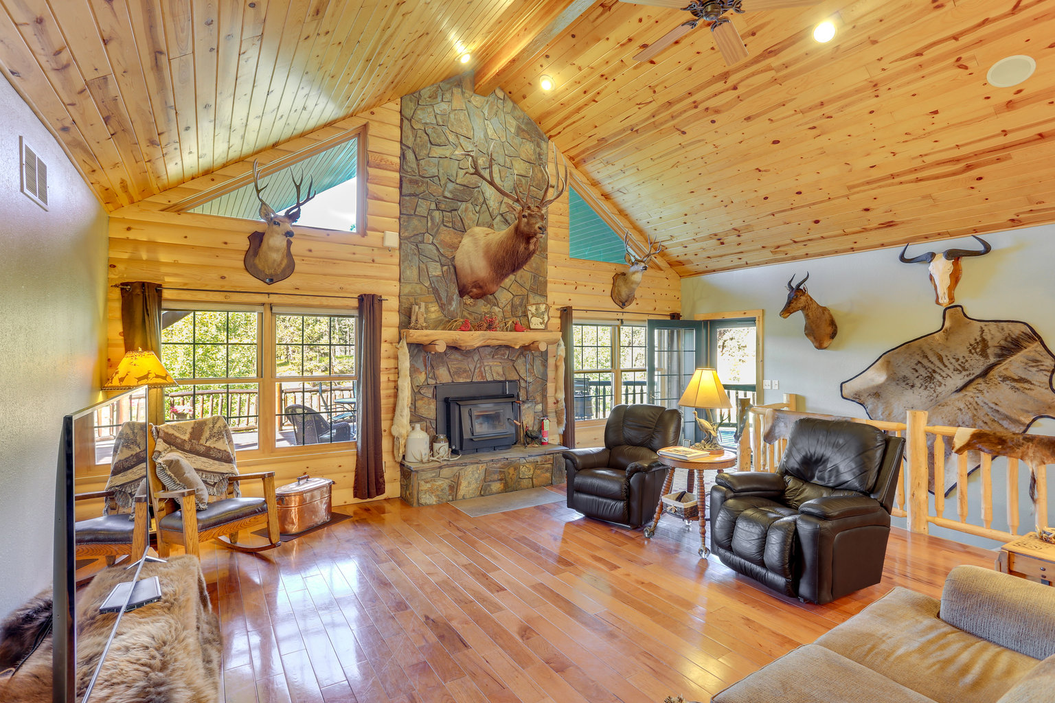 Custer Vacation Rental