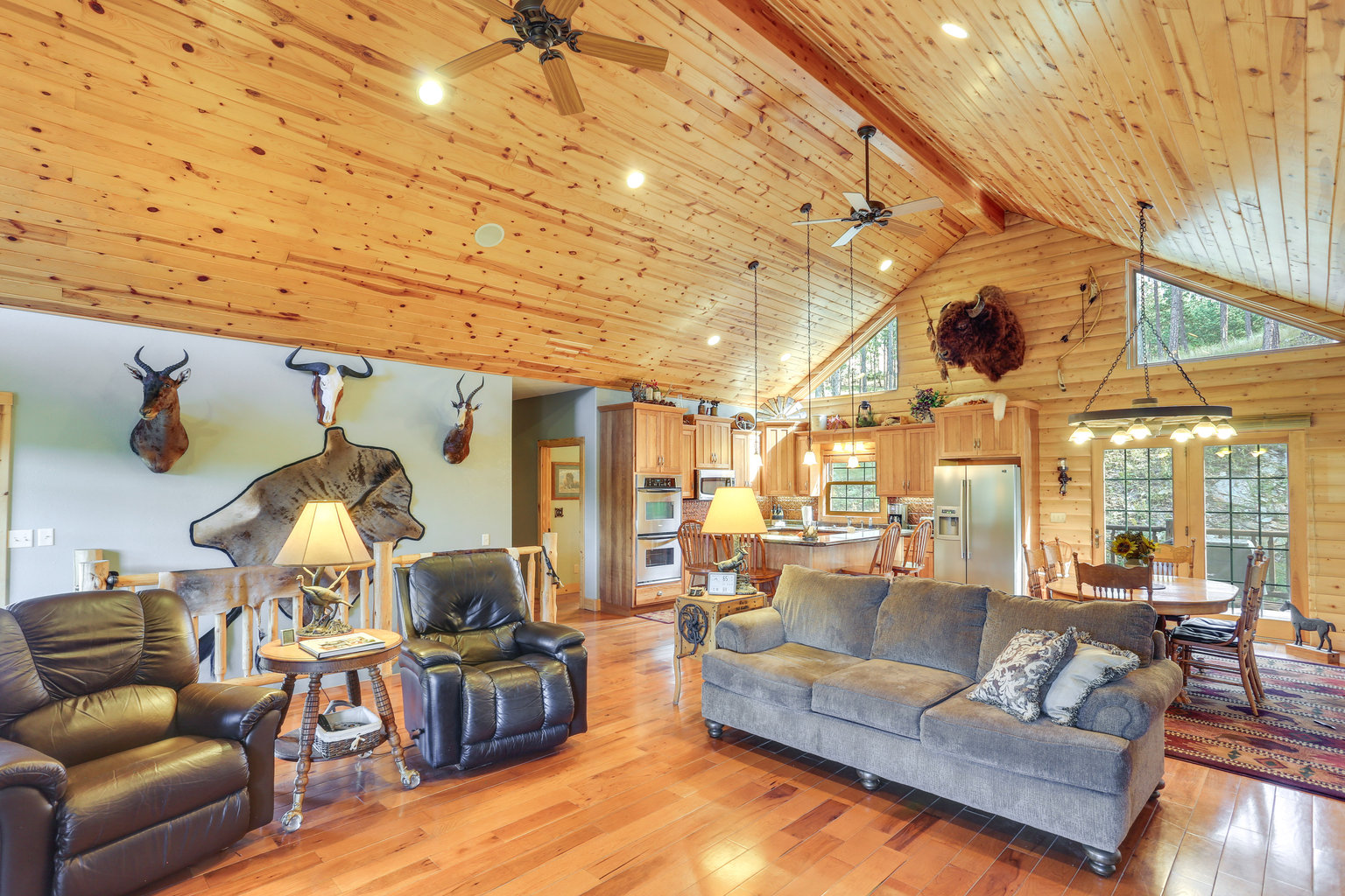 Custer Vacation Rental