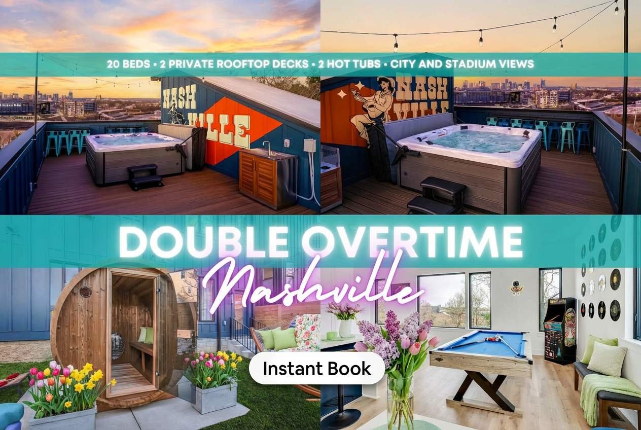 Nashville Vacation Rental