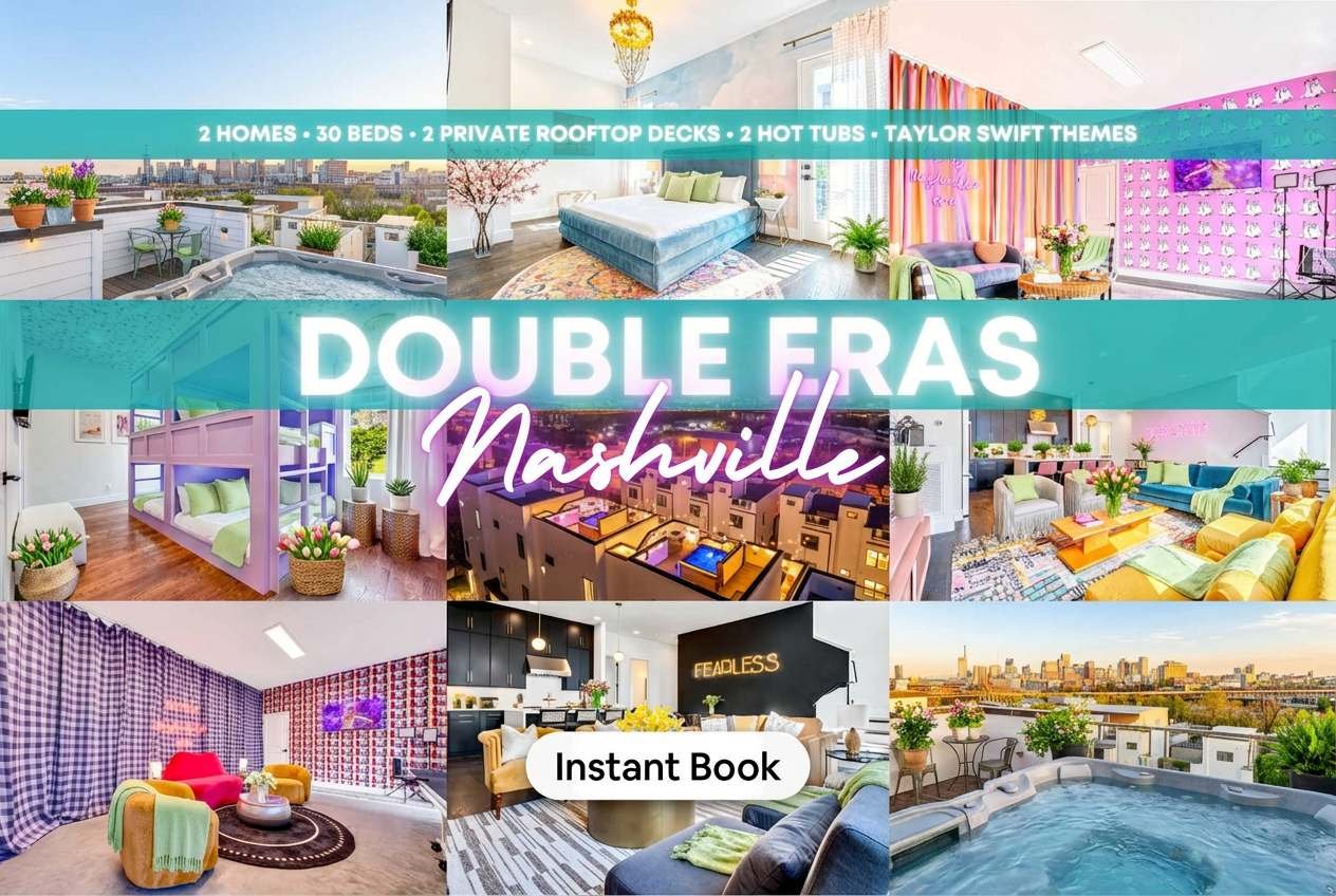 Nashville Vacation Rental