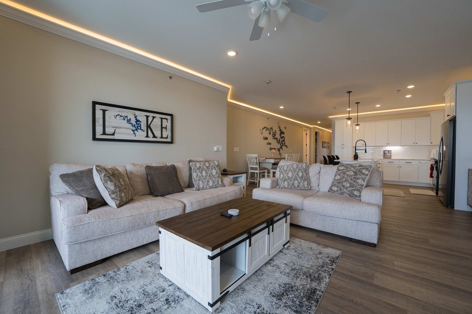 Osage Beach Vacation Rental