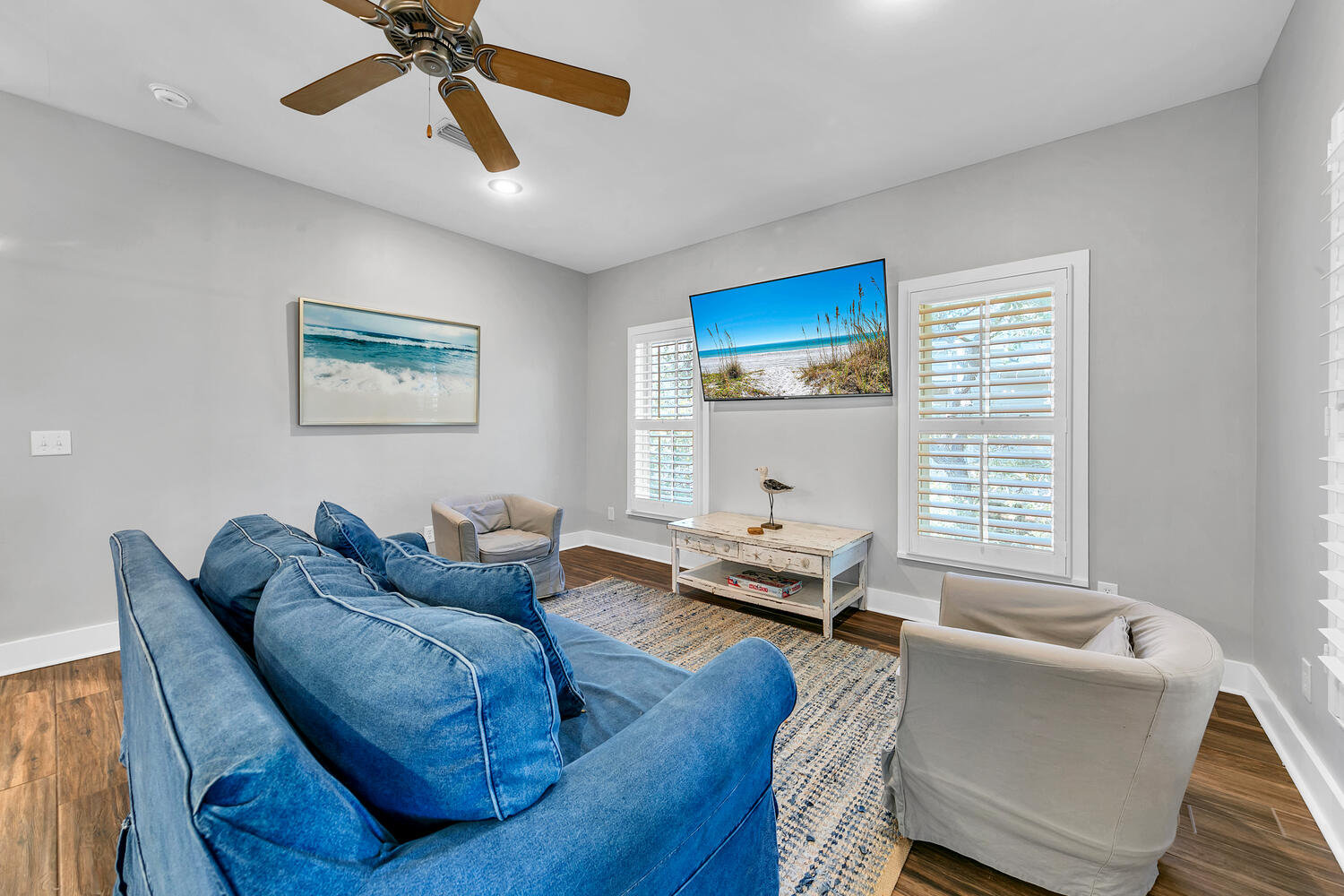 Inlet Beach Vacation Rental