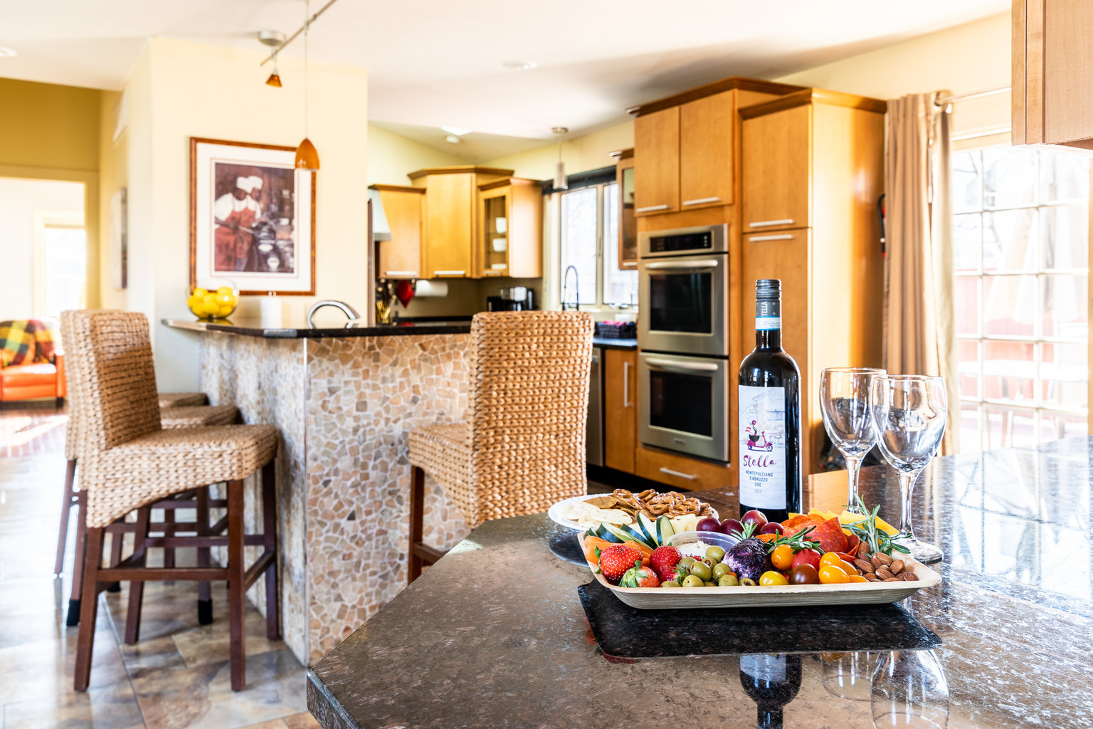 Lakeside Vacation Rental