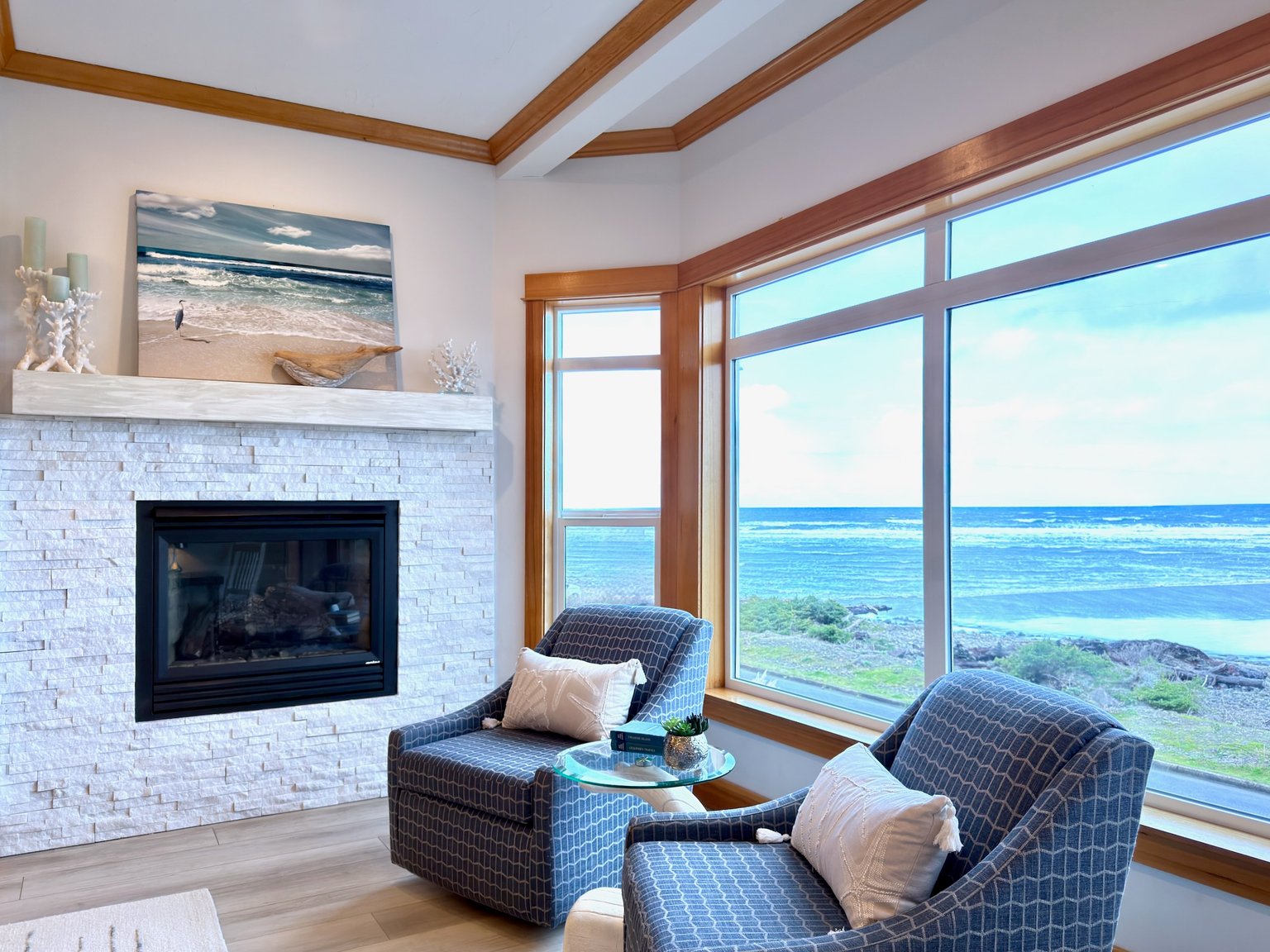 Seaside Vacation Rental