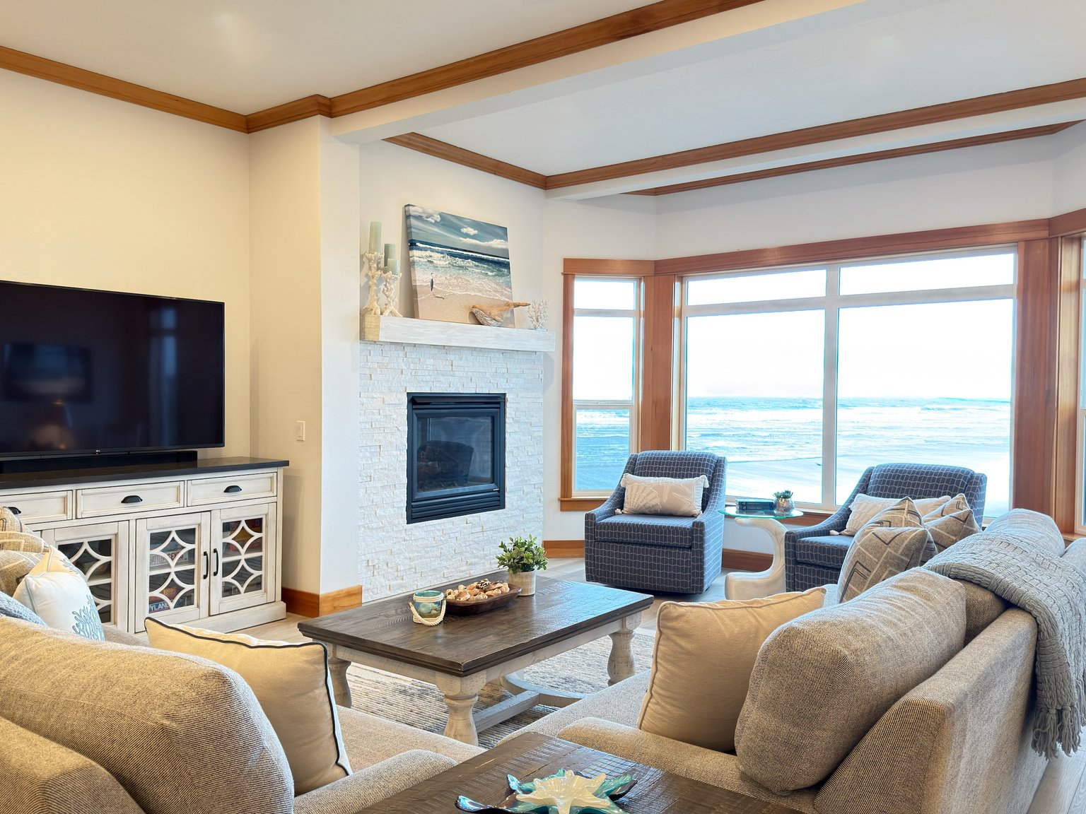 Seaside Vacation Rental