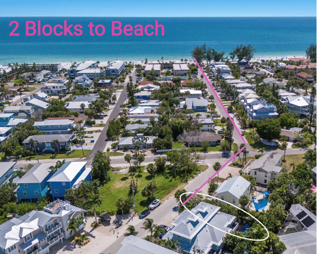 Holmes Beach Vacation Rental