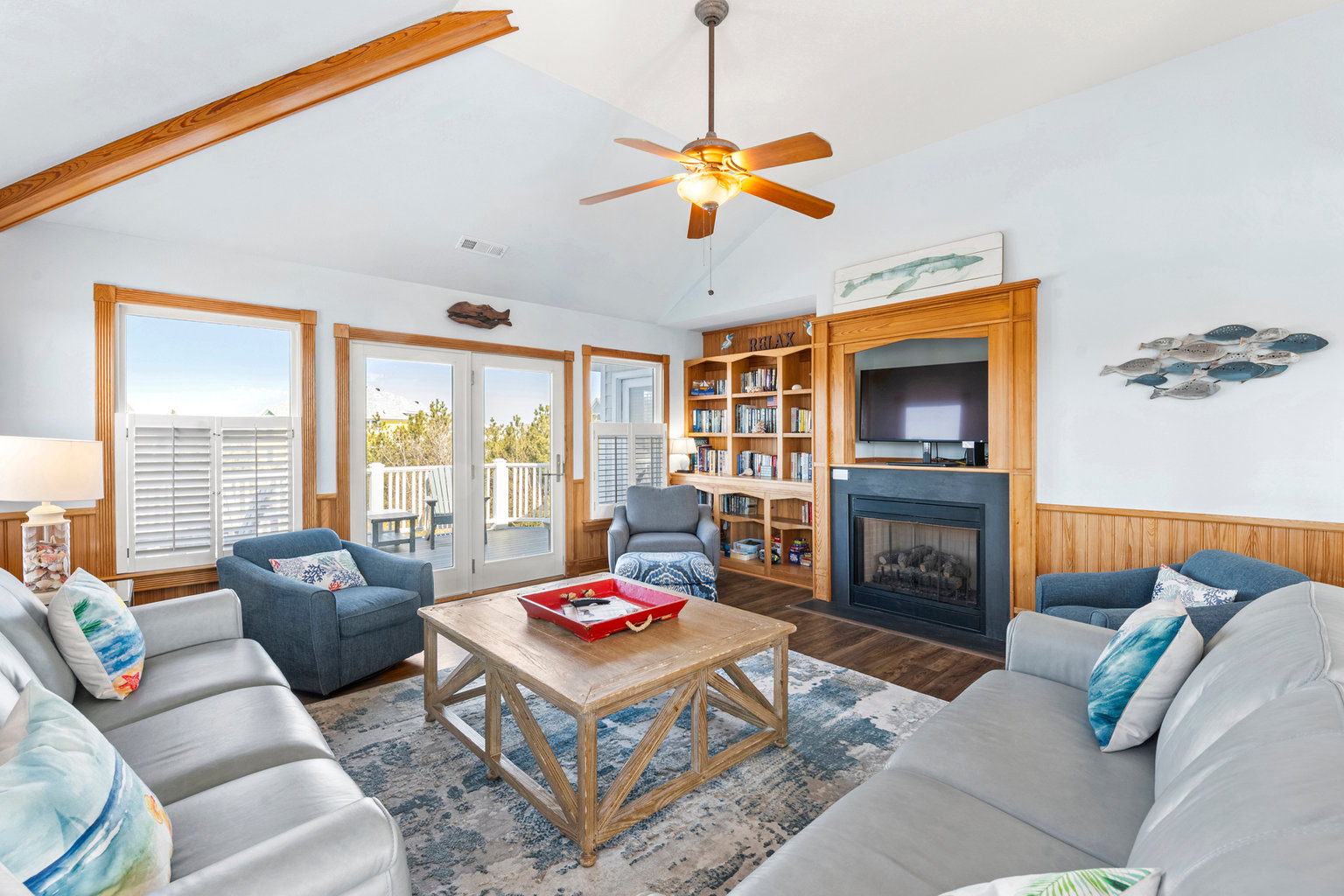 Corolla Vacation Rental