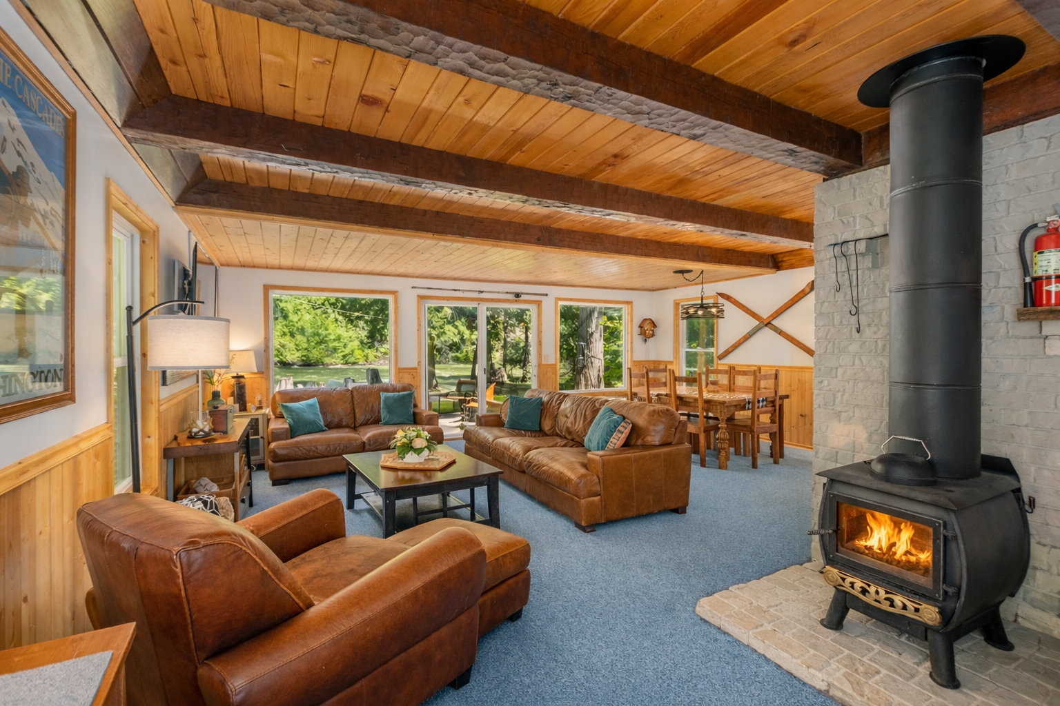 Leavenworth Vacation Rental
