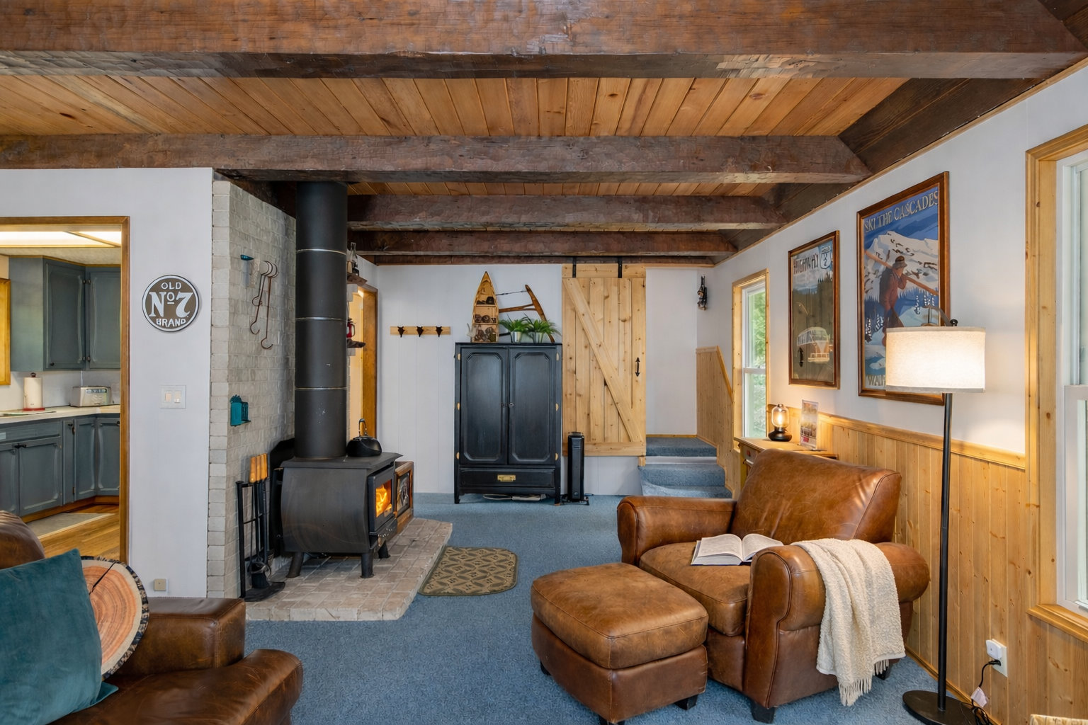 Leavenworth Vacation Rental