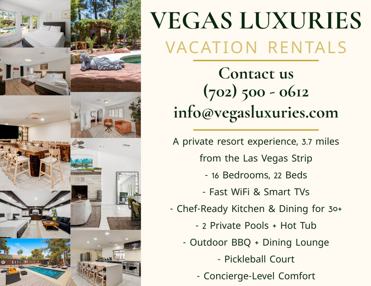 Las Vegas Vacation Rental