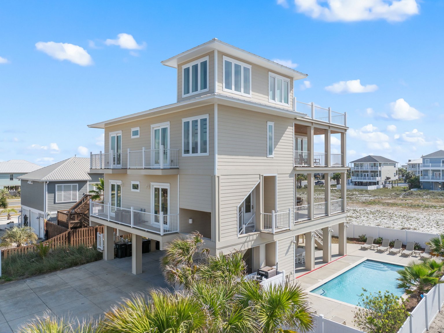 Pensacola Beach Vacation Rental