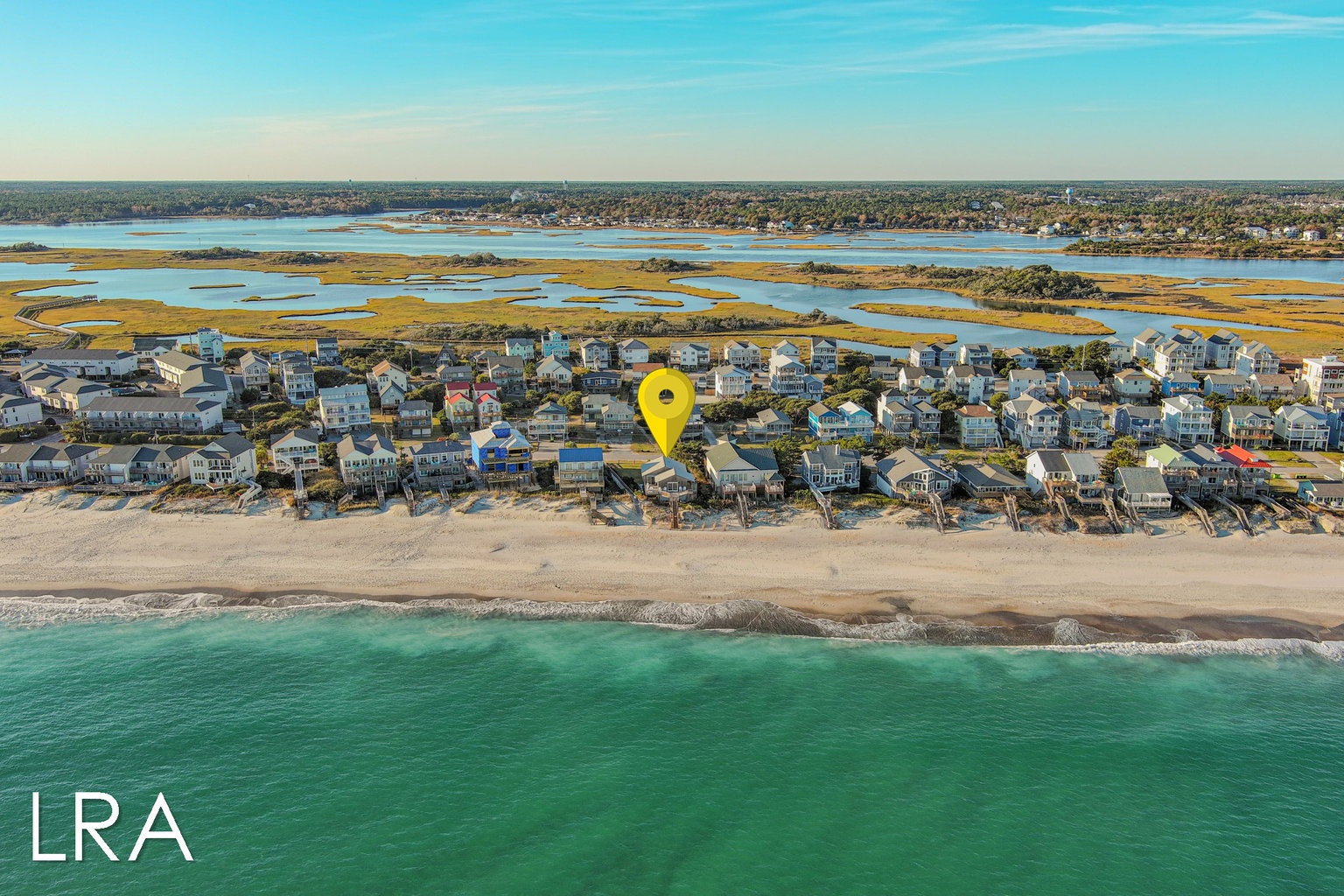 Surf City Vacation Rental