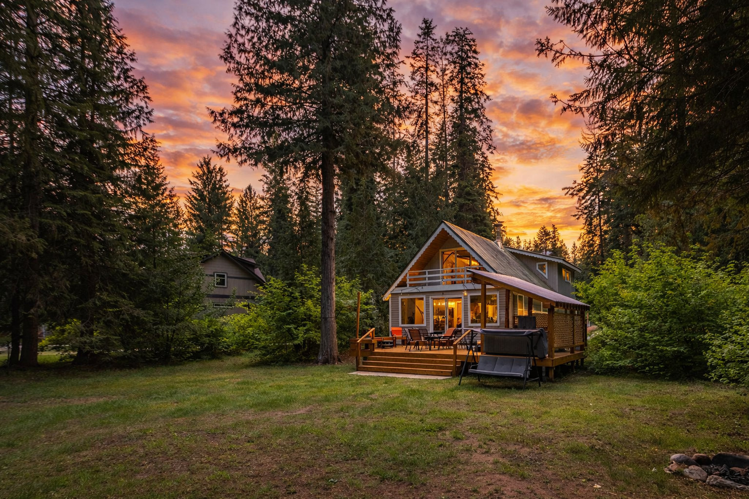 Leavenworth Vacation Rental