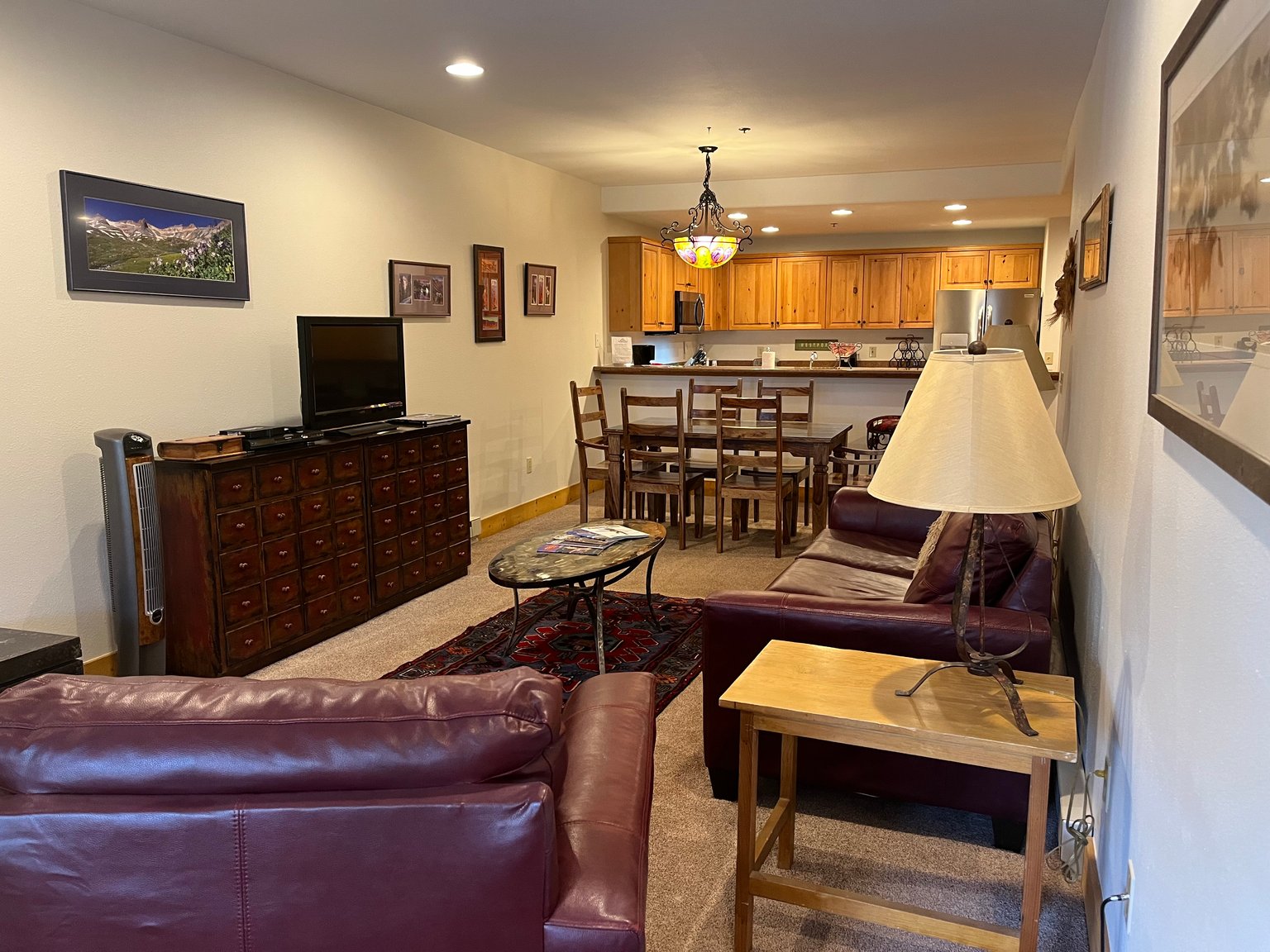 Mountain Village Vacation Rental