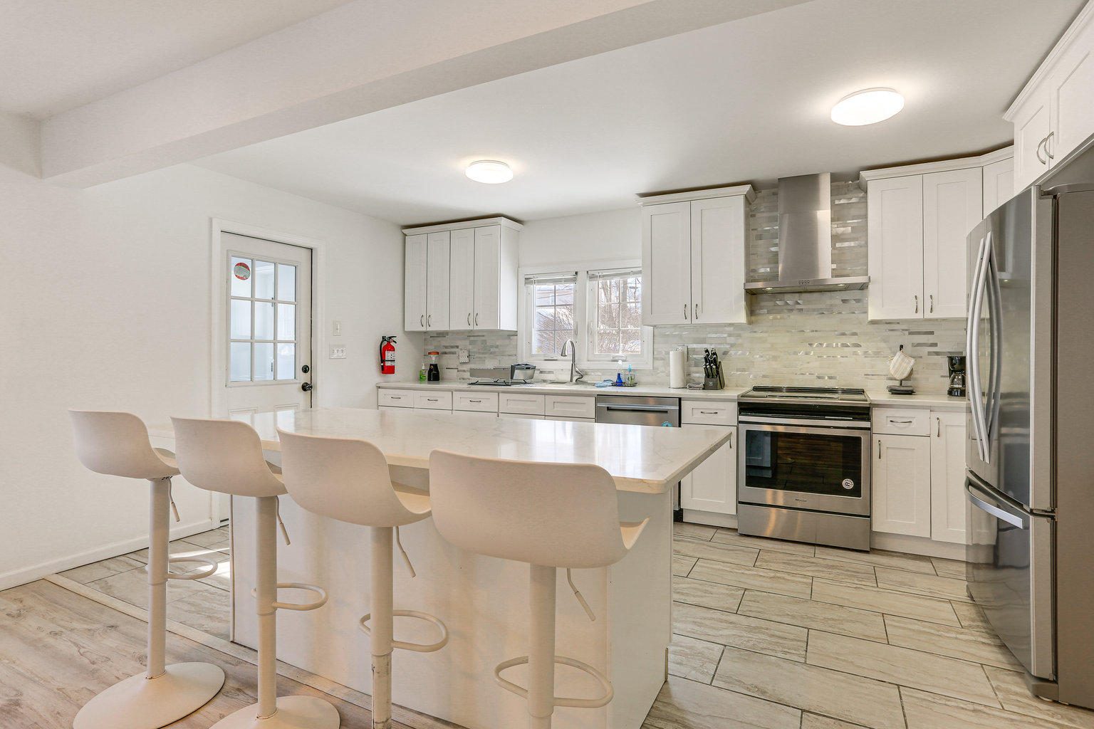 Jefferson Vacation Rental