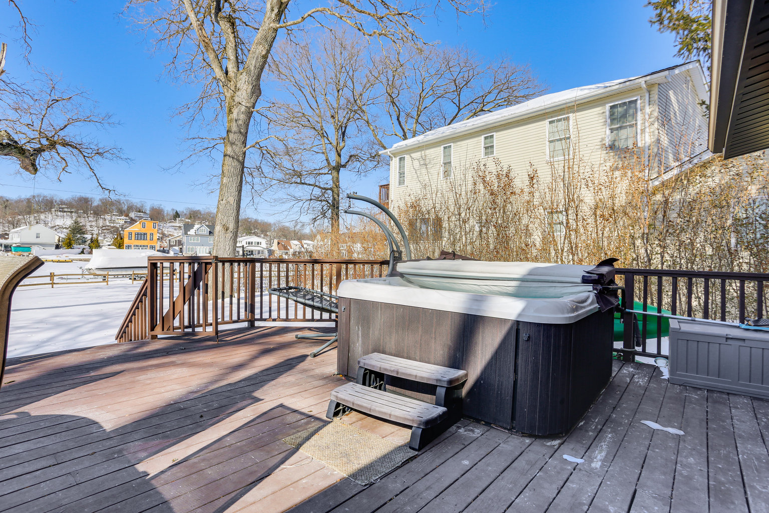 Jefferson Vacation Rental