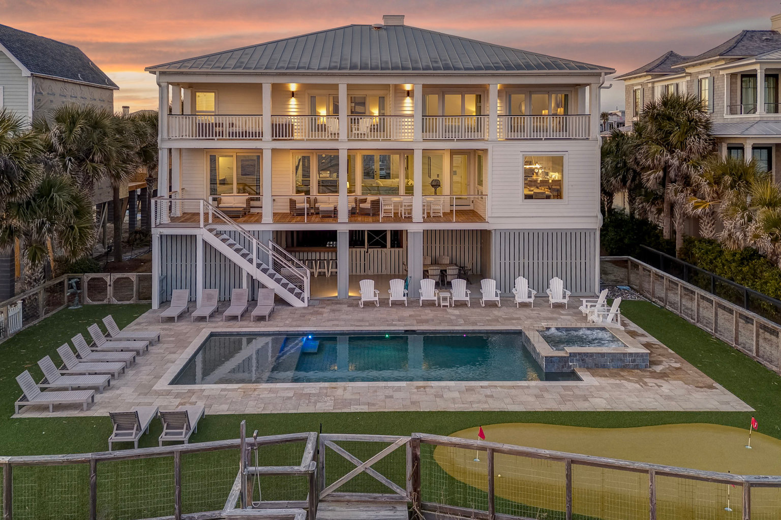 Isle Of Palms Vacation Rental