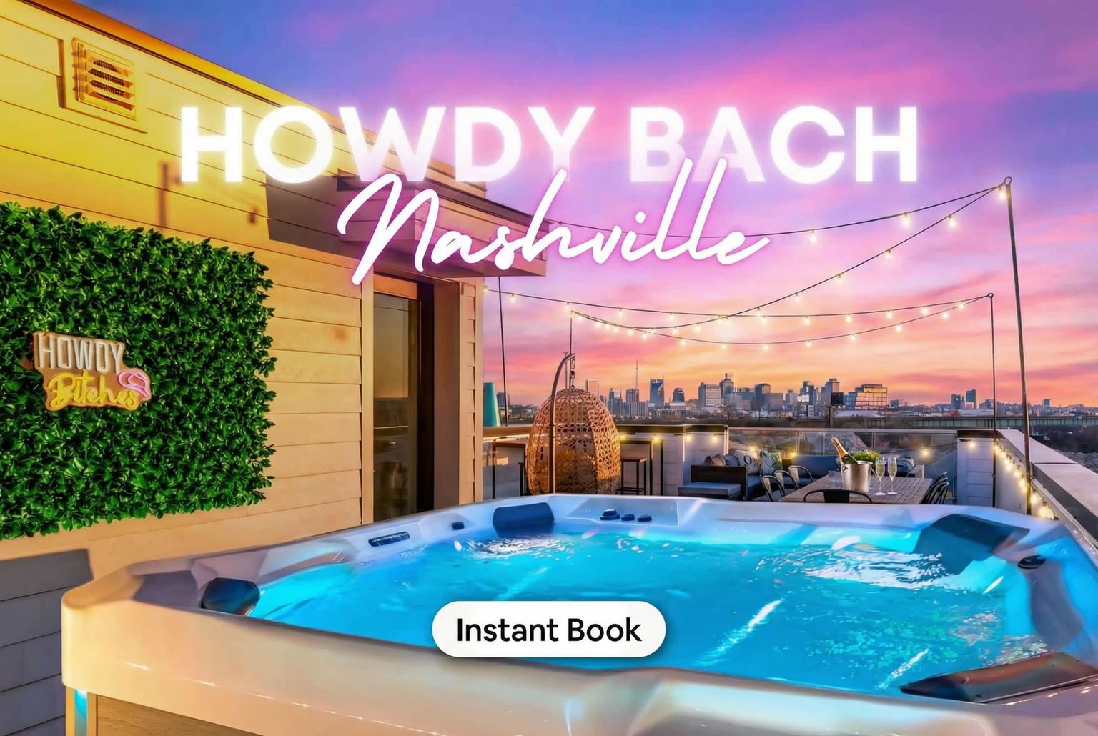 Nashville Vacation Rental