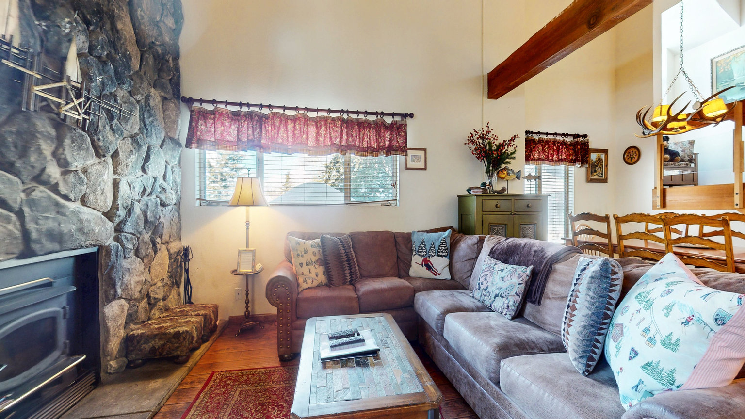 Mammoth Lakes Vacation Rental