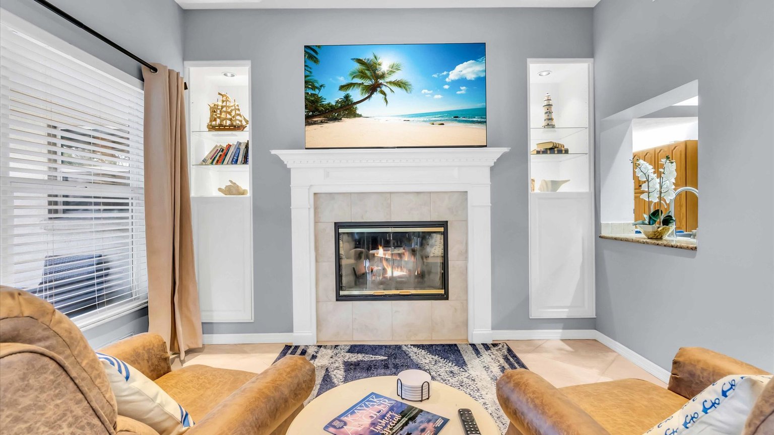 Palmetto Vacation Rental