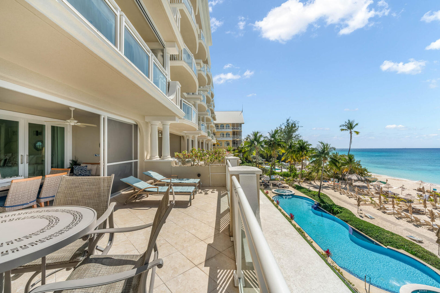 Seven Mile Beach Vacation Rental